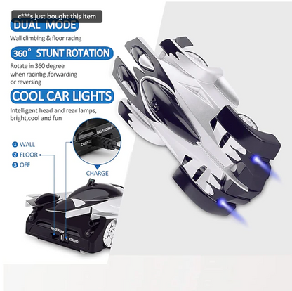 ViperX™ Racer: The Gravity-Breaking Speedster