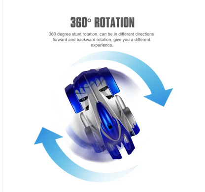 ViperX™ Racer: The Gravity-Breaking Speedster