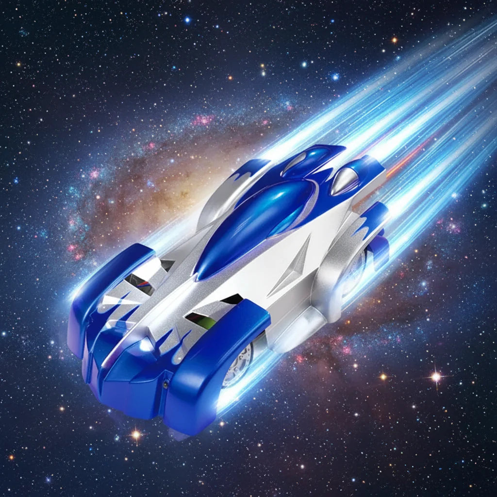 ViperX™ Racer: The Gravity-Breaking Speedster