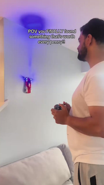 ViperX™ Racer: The Gravity-Breaking Speedster